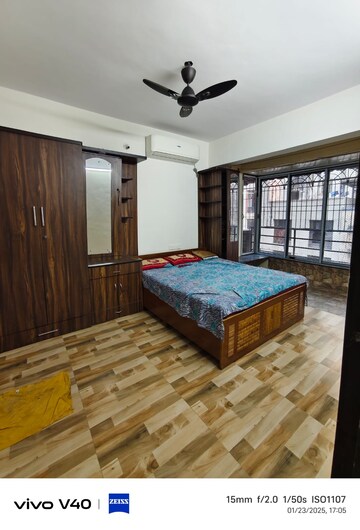 Bedroom in 1 BHK Apartment at Seawoods – for Sale