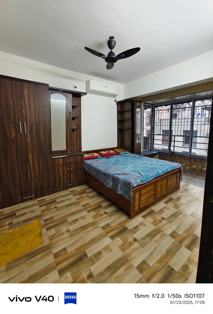 Bedroom, seawoods 1 Bedroom 600 Sq.Ft. Apartment In Seawoods Navi Mumbai 8110089