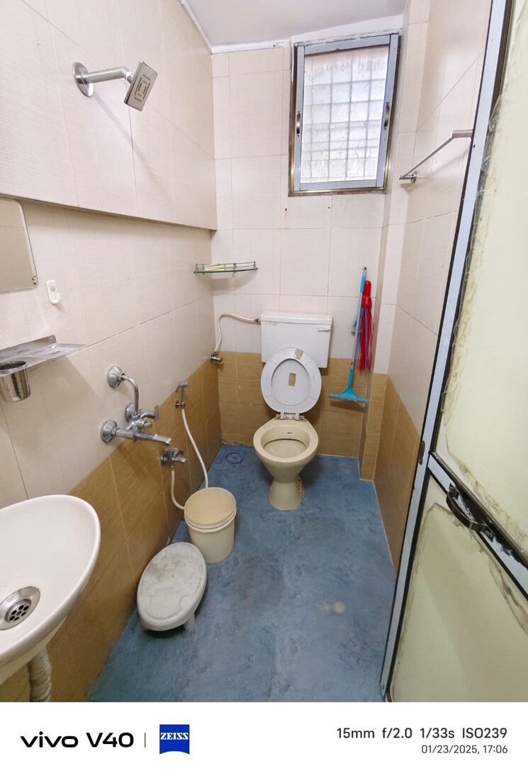 Bathroom, seawoods 1 Bedroom 600 Sq.Ft. Apartment In Seawoods Navi Mumbai 8110089