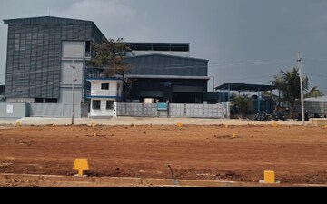 Plot For Sale in Bidadi