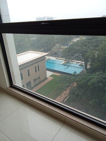 Balcony in 3 BHK Apartment at Sobha Rajvilas, Rajaji Nagar – for Sale