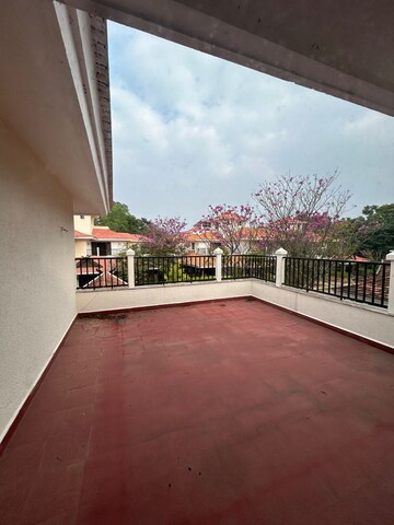 Balcony in 4 BHK Villa at Prestige Oasis, Rajanukunte – for Sale