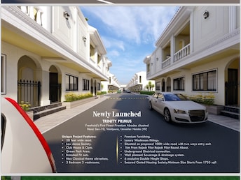 3 BHK Villa For Resale in Vaidpura Greater Noida  8110085