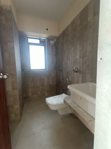 Bathroom in 3 BHK Apartment at BDL Hresa, Chembur – for Sale