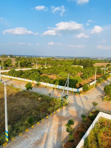 Plot Area in  Plot at Maheshwaram – for Sale
