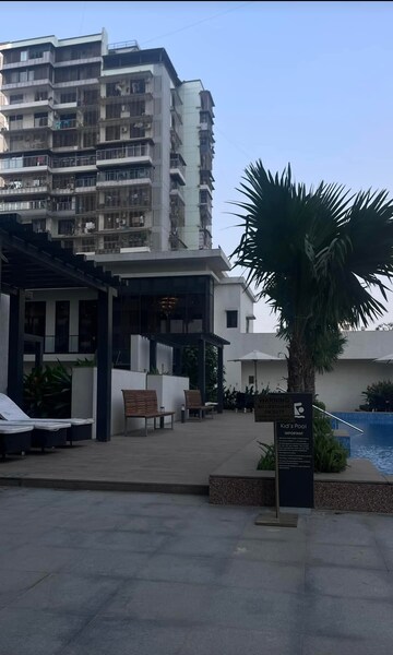 3 BHK Apartment – Exterior View View at Rajesh Raj Infinia, Malad West - for Rent