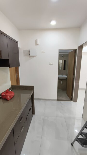Kitchen in 1 BHK Apartment at Astavinayak Jaykant Solitaire, Santacruz East – for Rent