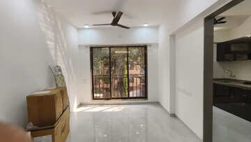 Bedroom in 1 BHK Apartment at Astavinayak Jaykant Solitaire, Santacruz East – for Rent
