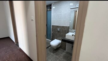 Bathroom in 2 BHK Apartment at Rajesh Raj Infinia, Malad West – for Sale