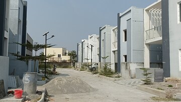3 BHK Villa – Exterior View View at Peeranchuruvu - for Sale