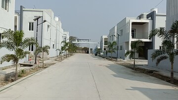3 BHK Villa – Exterior View View at Peeranchuruvu - for Sale