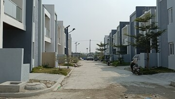 3 BHK Villa – Exterior View View at Peeranchuruvu - for Sale