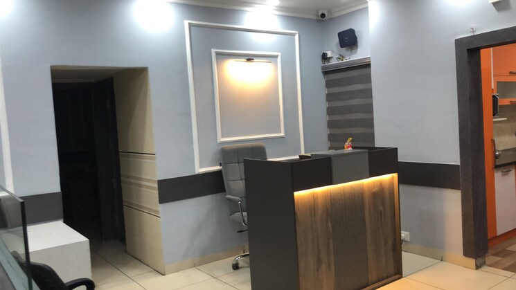 Kitchen, varun-enclave 3 Bedroom 1600 Sq.Ft. Apartment In Sector 28 Noida 8110149