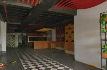  Showroom – Exterior View View at Sindhubhavan - for Rent