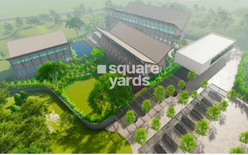 Plot For Sale in Silpa Raghava Botanica, Amangal