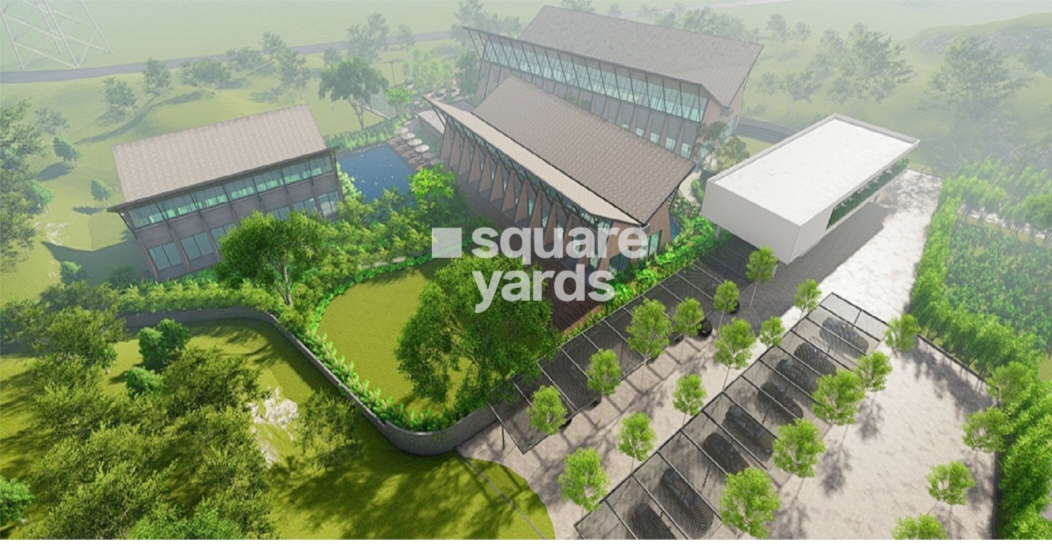 Plot For Sale in Silpa Raghava Botanica