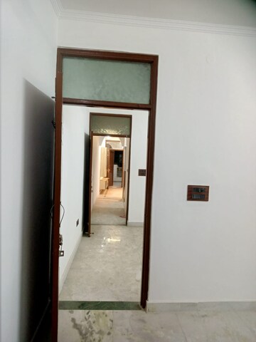 Building Lobby in 2 BHK Builder Floor at Laxmi Nagar – for Rent