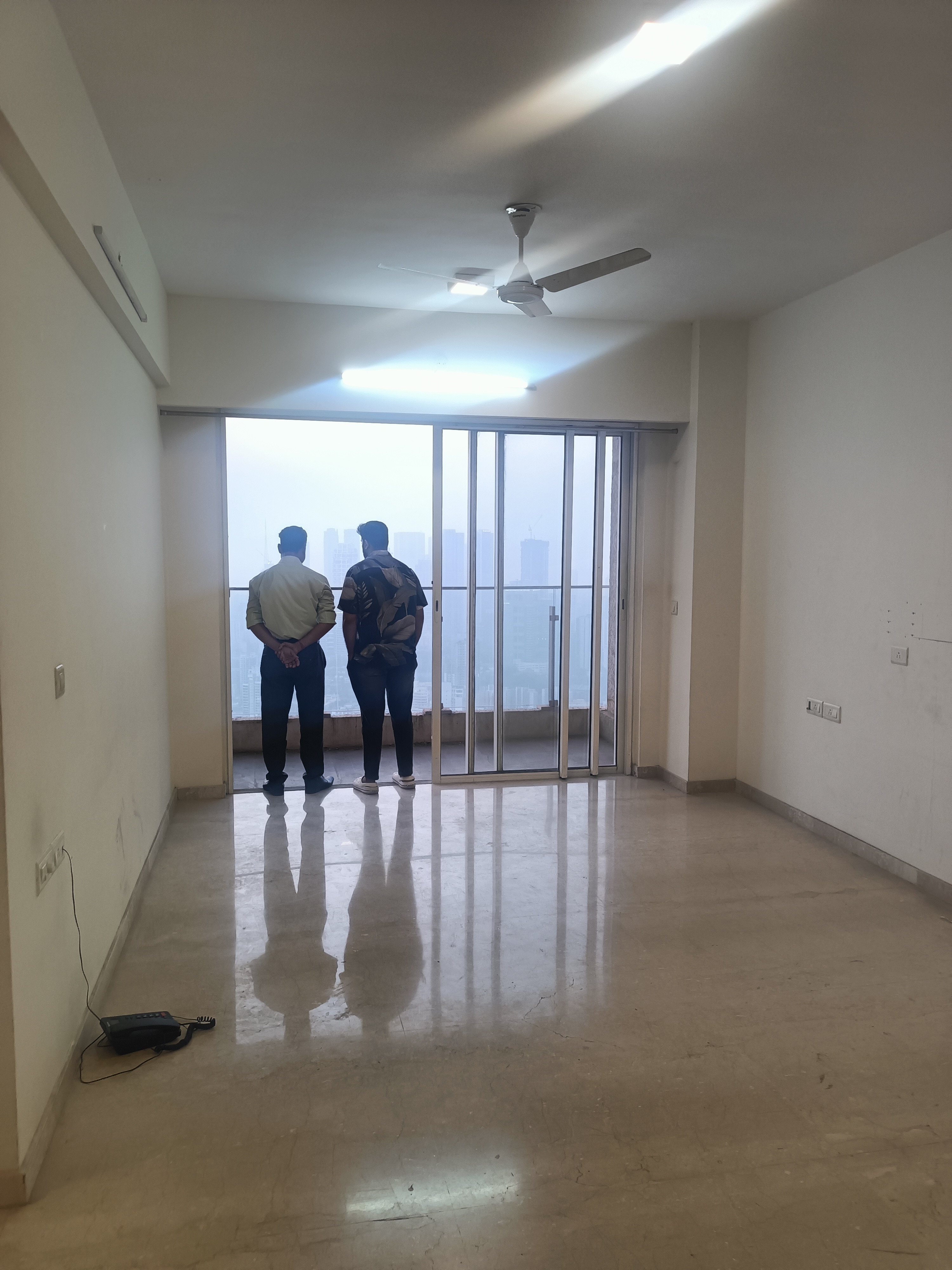 2.5 BHK Apartment For Sale in LnT Crescent Bay T4