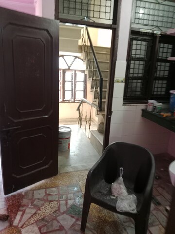Living Room in 2 BHK Builder Floor at Sector 12 – for Rent