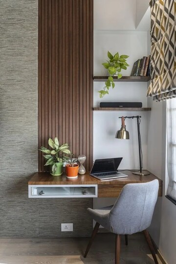Living Room in 2 BHK Apartment at Mahavir Enclave 1 – for Sale