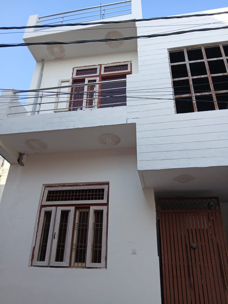 Exterior View, raj nagar extension 5 Bedroom 100 Sq.Yd. Independent House In Raj Nagar Extension Ghaziabad 8110178