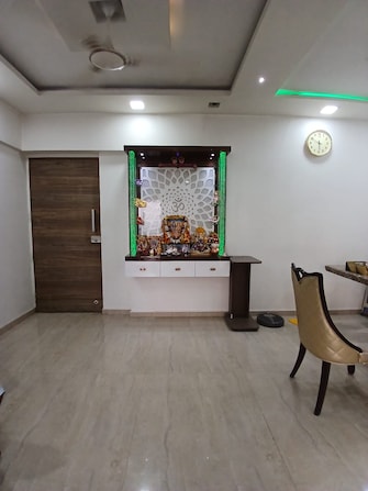 3 BHK Apartment For Rent in Madhav Palacia Ghodbunder Road Thane  8110294