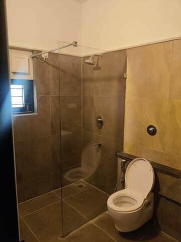 Bathroom in 4 BHK Villa at Prestige Oasis, Rajanukunte – for Sale