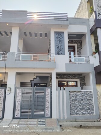 3 BHK Independent House For Resale in Jankipuram Lucknow  8110209