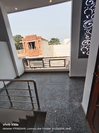 3 BHK Independent House For Resale in Jankipuram Lucknow  8110209