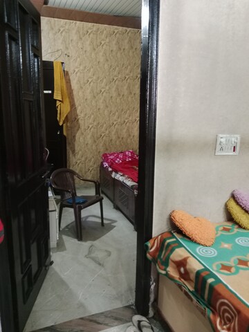 Bedroom in 2 BHK Builder Floor at Ansals Sushant City – for Rent