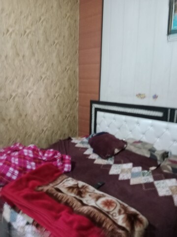 Bedroom in 2 BHK Builder Floor at Ansals Sushant City – for Rent