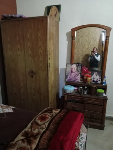 Bedroom in 2 BHK Builder Floor at Ansals Sushant City – for Rent