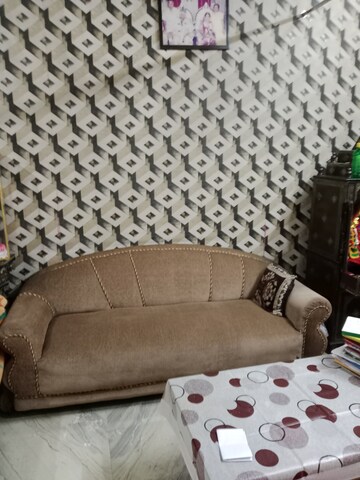 Bedroom in 2 BHK Builder Floor at Ansals Sushant City – for Rent
