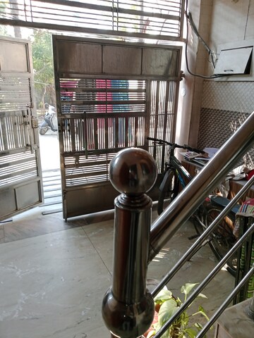 Balcony in 2 BHK Builder Floor at Ansals Sushant City – for Rent