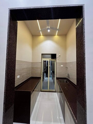Building Lobby in 1 BHK Apartment at S And S Emerald Tower A Wing, Vasai East – for Rent