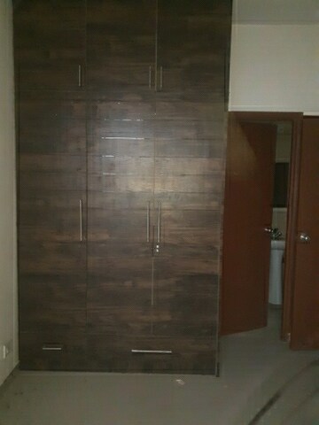 Bathroom in 3 BHK Apartment at Mahagun Mywoods, Sector 16c Greater Noida – for Rent
