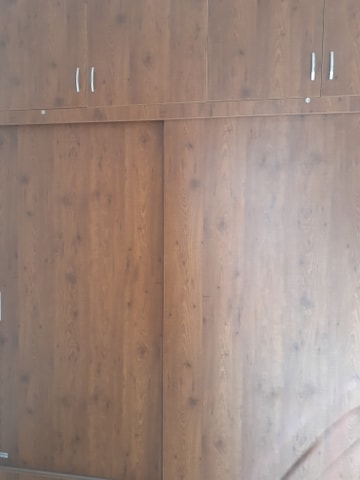 Bathroom in 3 BHK Apartment at Mahagun Mywoods, Sector 16c Greater Noida – for Rent
