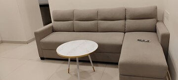 1 BHK Apartment For Sale in Ram Pushpanjali Residency, Owale