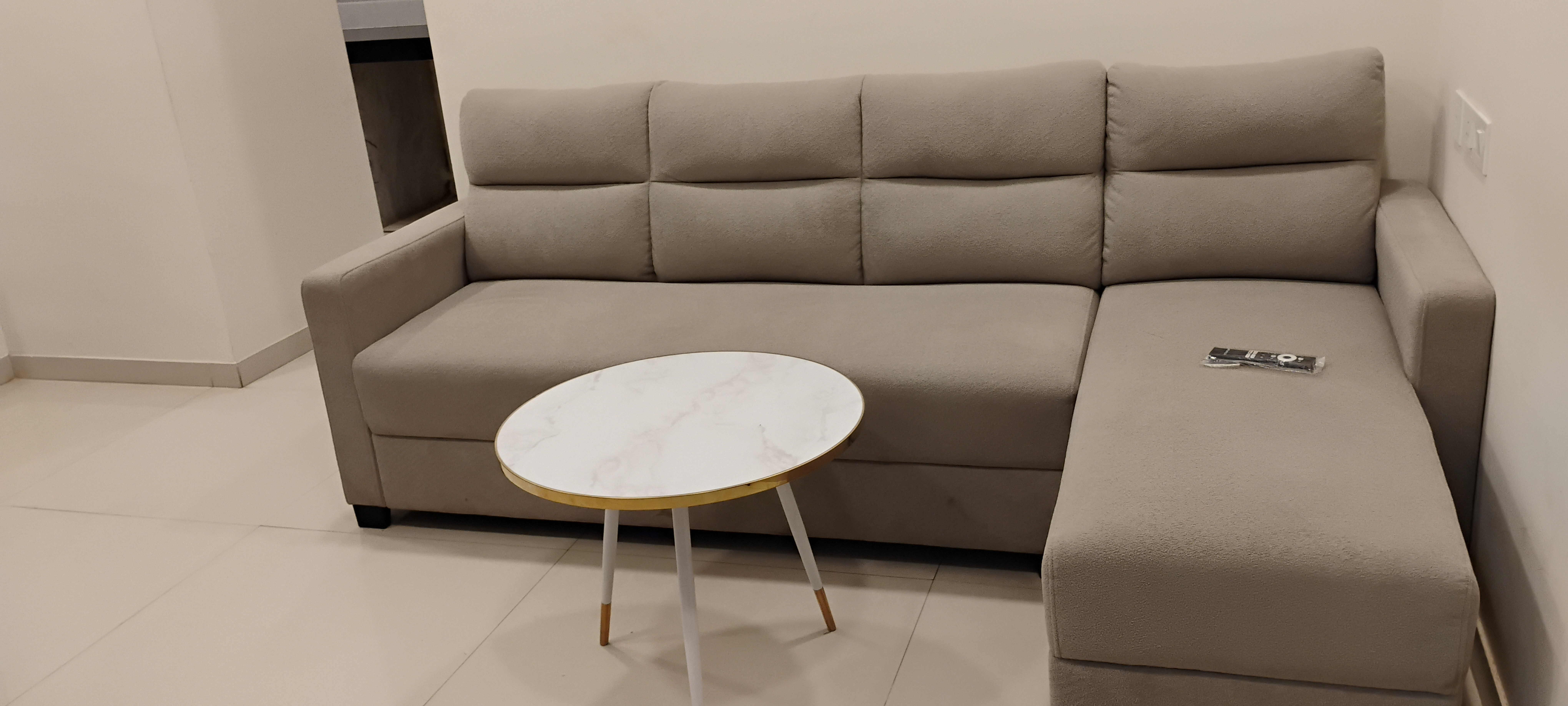 1 BHK Apartment For Sale in Ram Pushpanjali Residency