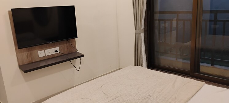 Room, ram-pushpanjali-residency 1 Bedroom 430 Sq.Ft. Apartment In Owale Thane 8110219