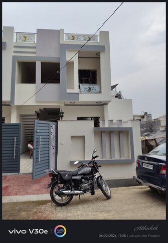 3 BHK Villa For Resale in Jankipuram Lucknow  8110227