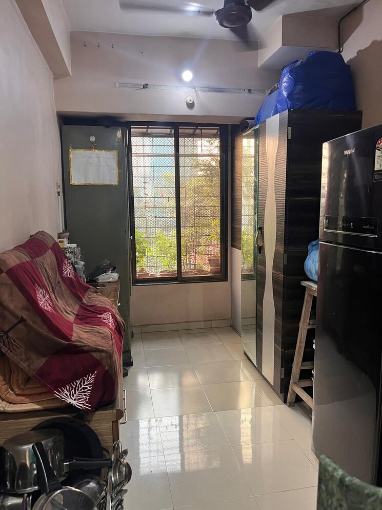 Living Room, khushal-heritage 1 RK 225 Sq.Ft. Apartment In Borivali East Mumbai 8110226