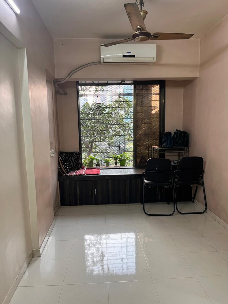 Living Room, khushal-heritage 1 RK 225 Sq.Ft. Apartment In Borivali East Mumbai 8110226