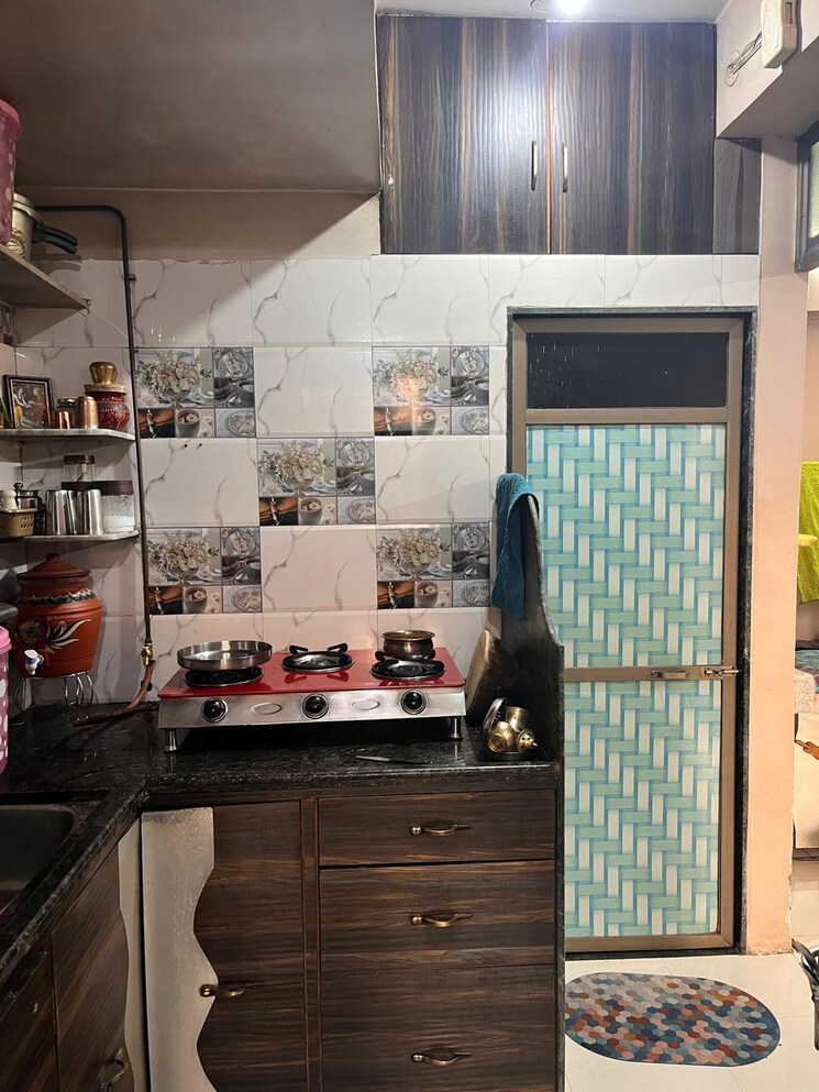Kitchen, khushal-heritage 1 RK 225 Sq.Ft. Apartment In Borivali East Mumbai 8110226