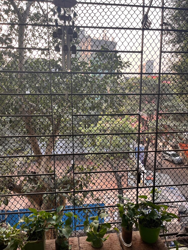 Garden, khushal-heritage 1 RK 225 Sq.Ft. Apartment In Borivali East Mumbai 8110226