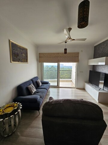 Bedroom in 5 BHK Apartment at Puravankara Purva Venezia, Yelahanka New Town – for Sale