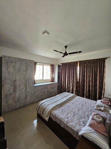 Bedroom in 5 BHK Apartment at Puravankara Purva Venezia, Yelahanka New Town – for Sale