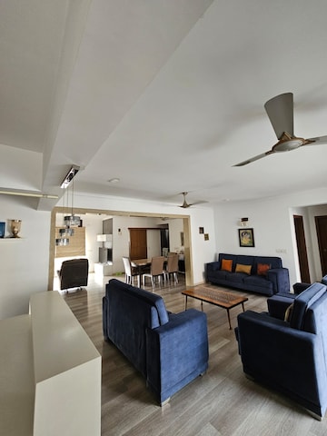 Team Area in 5 BHK Apartment at Puravankara Purva Venezia, Yelahanka New Town – for Sale