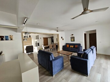 Team Area in 5 BHK Apartment at Puravankara Purva Venezia, Yelahanka New Town – for Sale