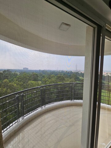 Balcony in 5 BHK Apartment at Puravankara Purva Venezia, Yelahanka New Town – for Sale